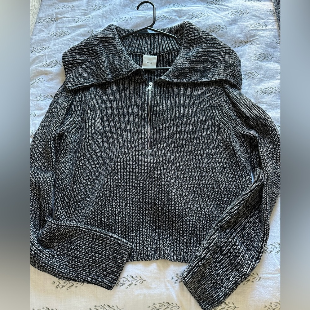 Varley Elise Half Zip Pullover